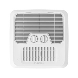 AC Standard Air Distribution Box for Manual Control
