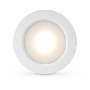 12V Round LED Trailer Dome Light