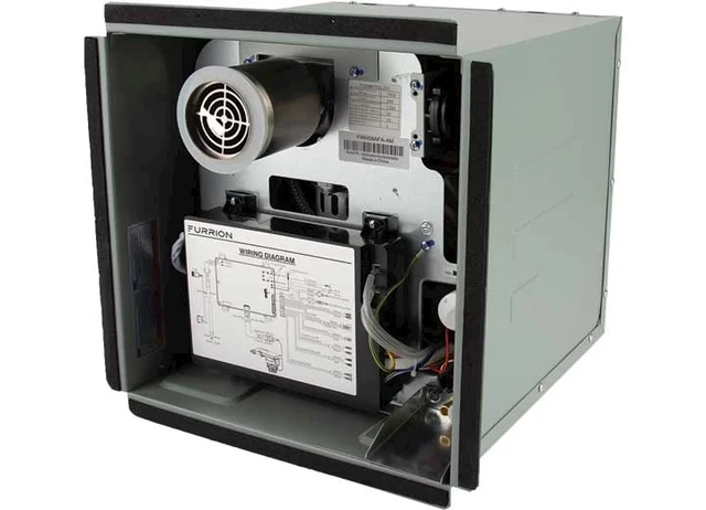 Tankless Gas Water Heater with Wall Controller - Image 2