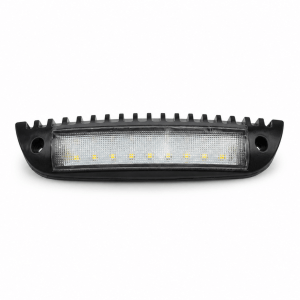 9" Curved LED Trailer Load & Work Light