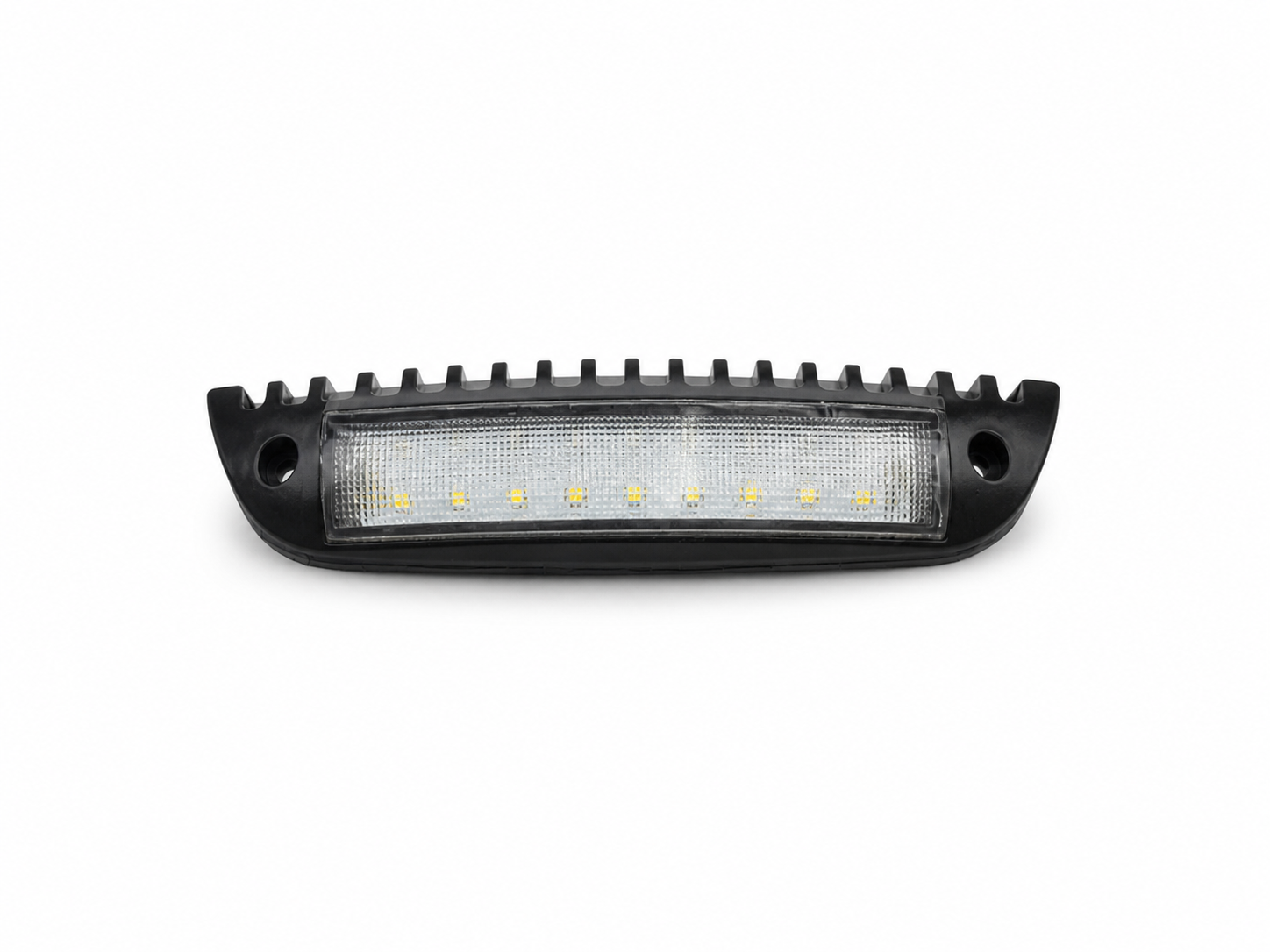 9" Curved LED Trailer Load & Work Light