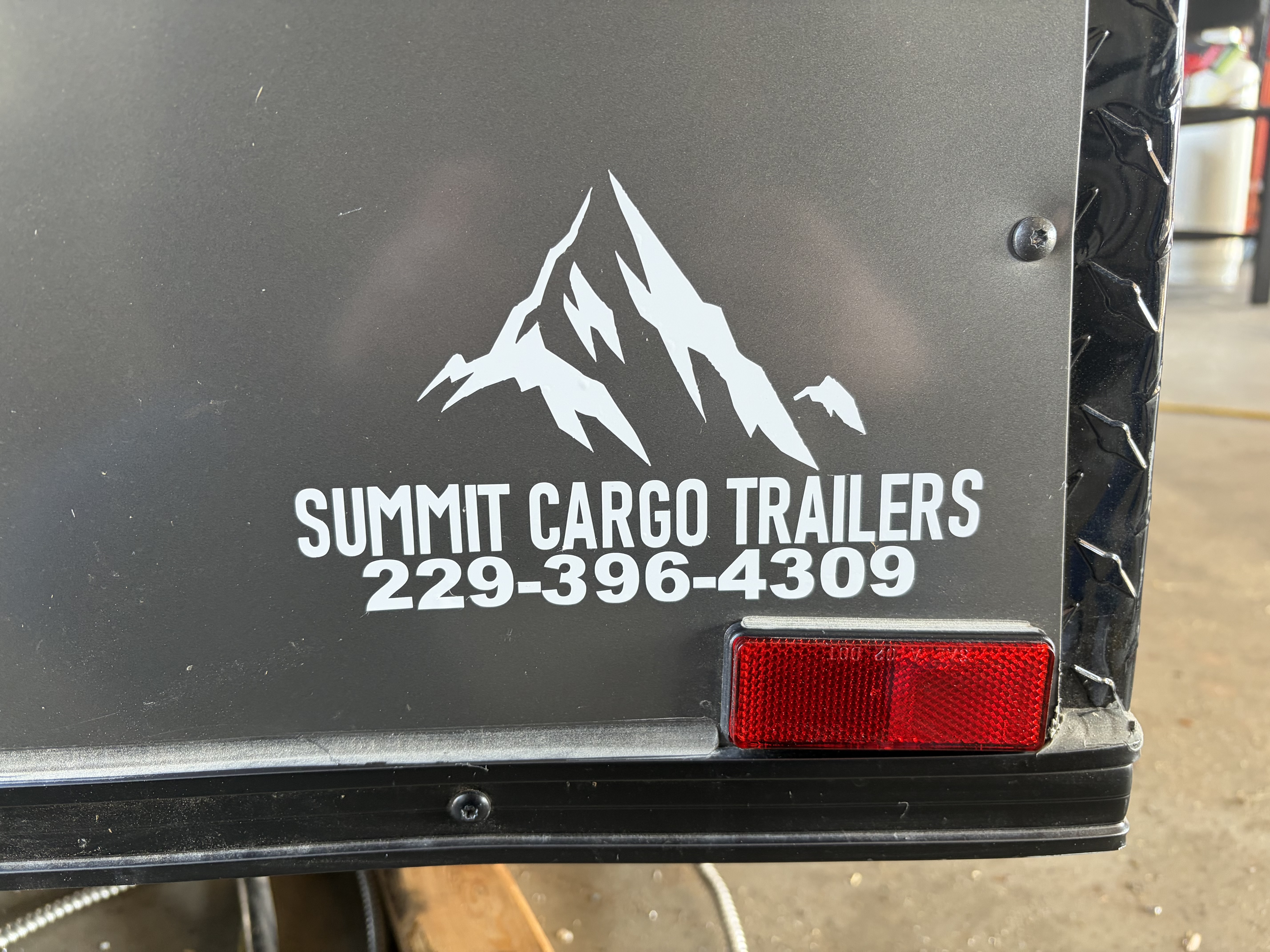 Trailer Safety Reflector – Exterior Marker Reflector - Image 3