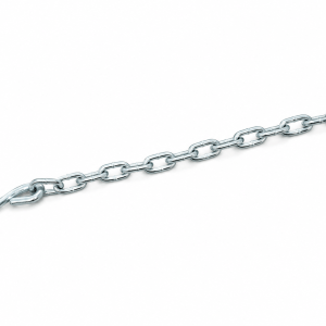 Safety Chain 5200lb - S Hook w/ Safety Latch