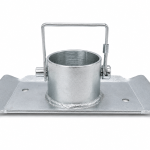 Trailer Tongue Jack Sand Foot Plate