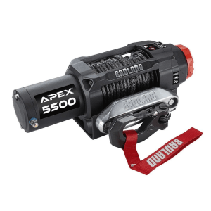 5k Badland Winch & Battery