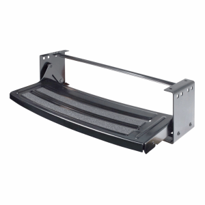 Lippert 24" Single Folding RV/Trailer Step