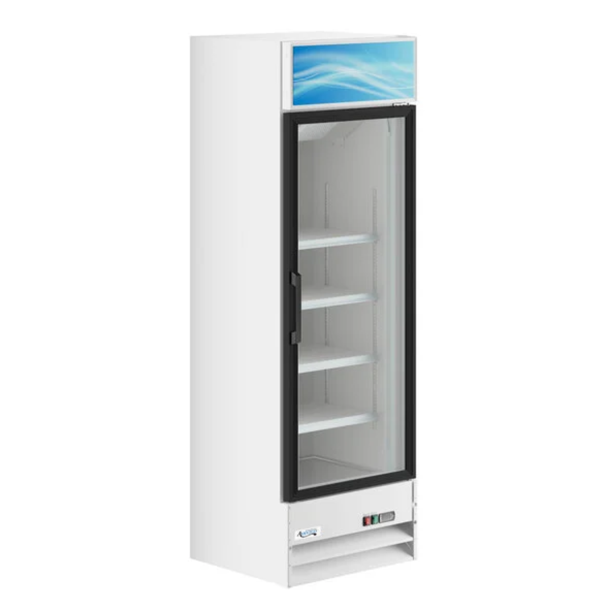 25 5/8" Swing Door Fridge - Image 3