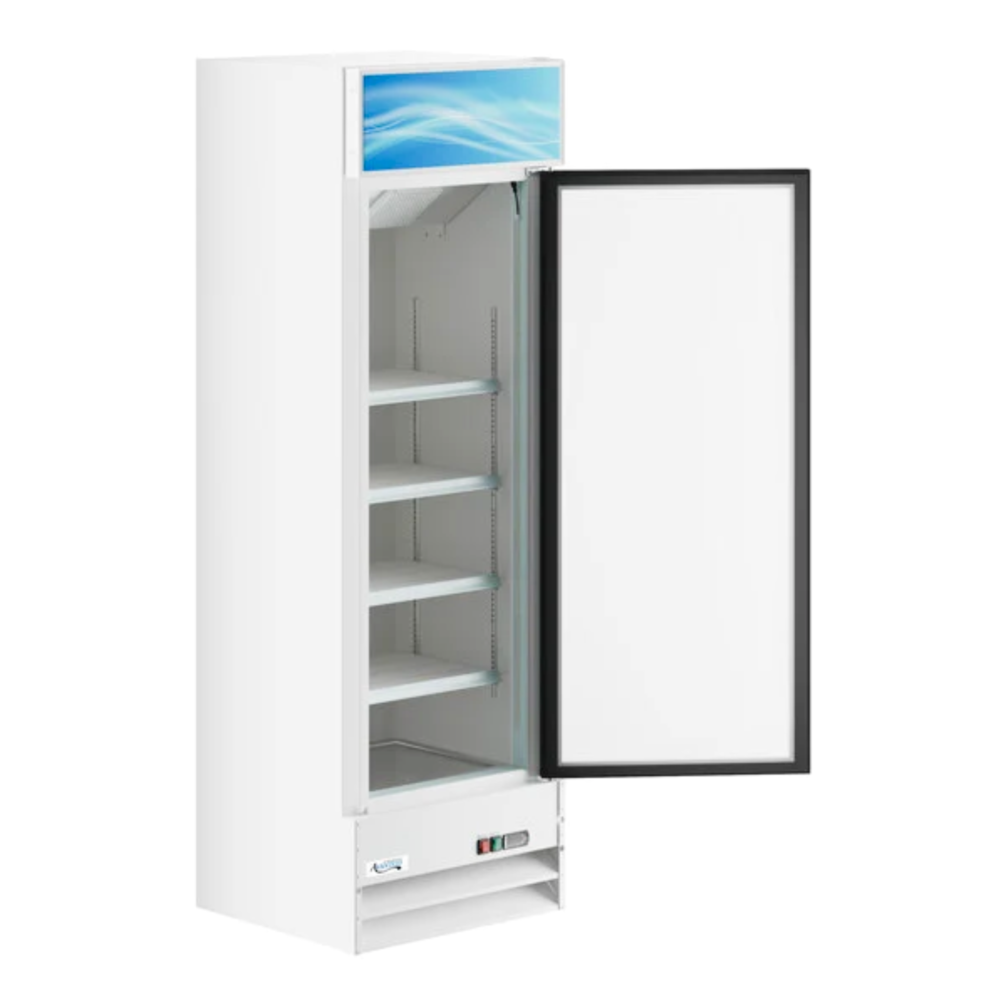 25 5/8" Swing Door Fridge - Image 6