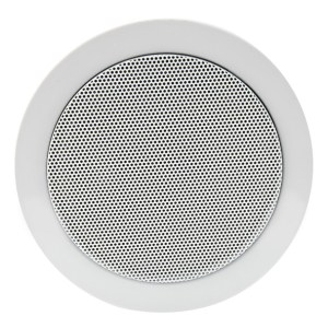 6.5" Indoor RV Ceiling Speaker – White