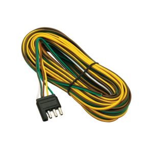 4-Way Trailer Wiring Harness (4-Pin Connector)