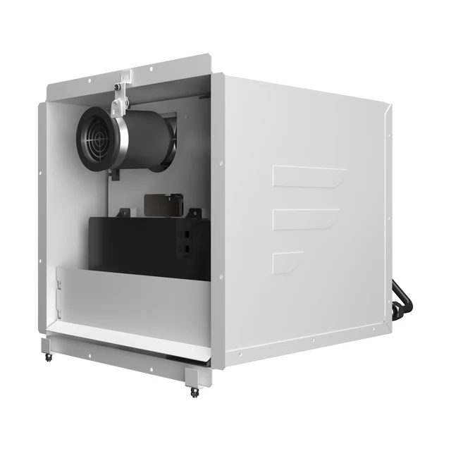 Tankless Gas Water Heater with Wall Controller