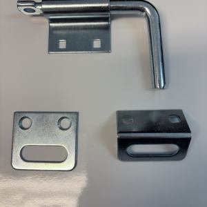 5" Heavy Duty Concession Latch
