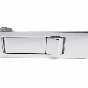 Cargo Trailer Cabinet Door Pivot Latch –  Chrome