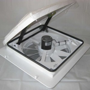 12V Roof Vent