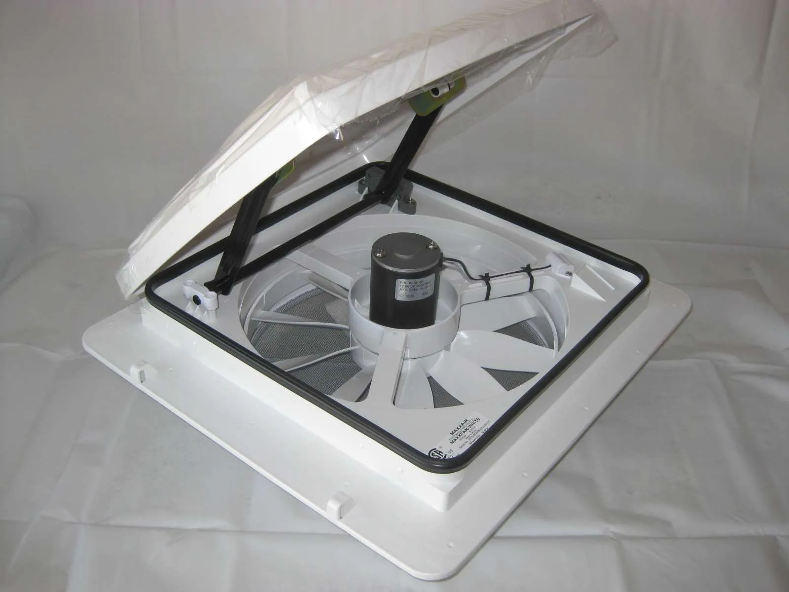 12V Roof Vent