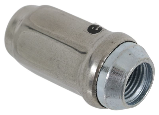 9/16" Stainless Steel Trailer Lug Nut