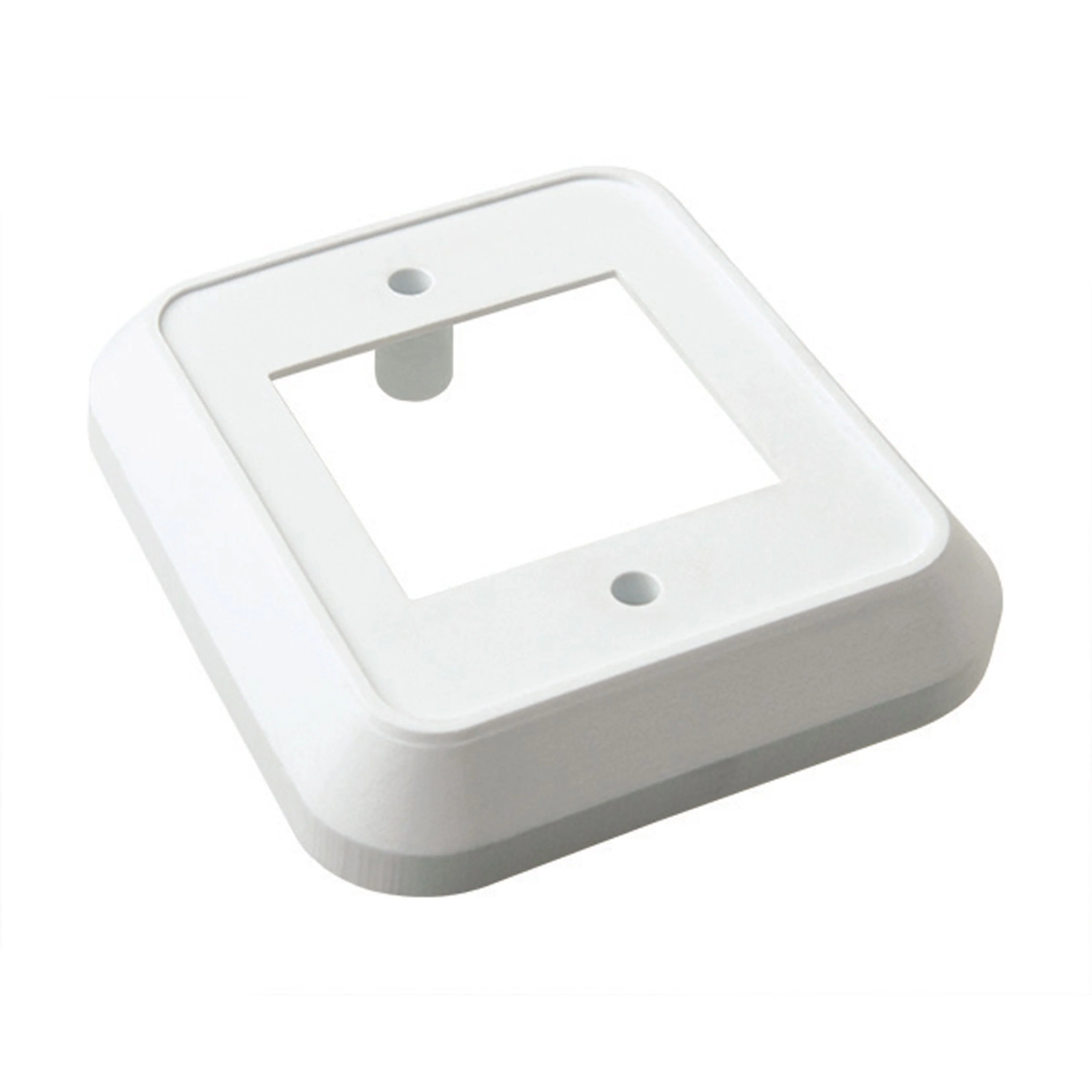 Lippert Solera Power Awning Switch Bezel Spacer – White